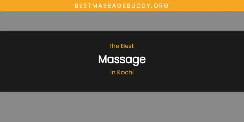 Kochi's Best Massage