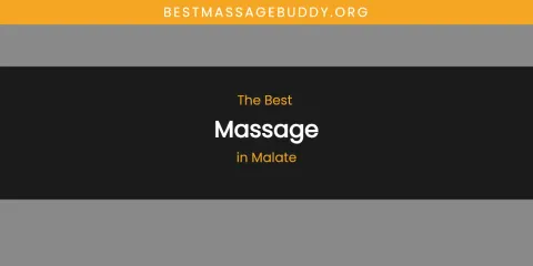 Malate's Best Massage