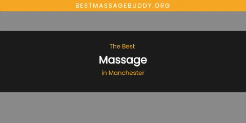 Manchester's Best Massage